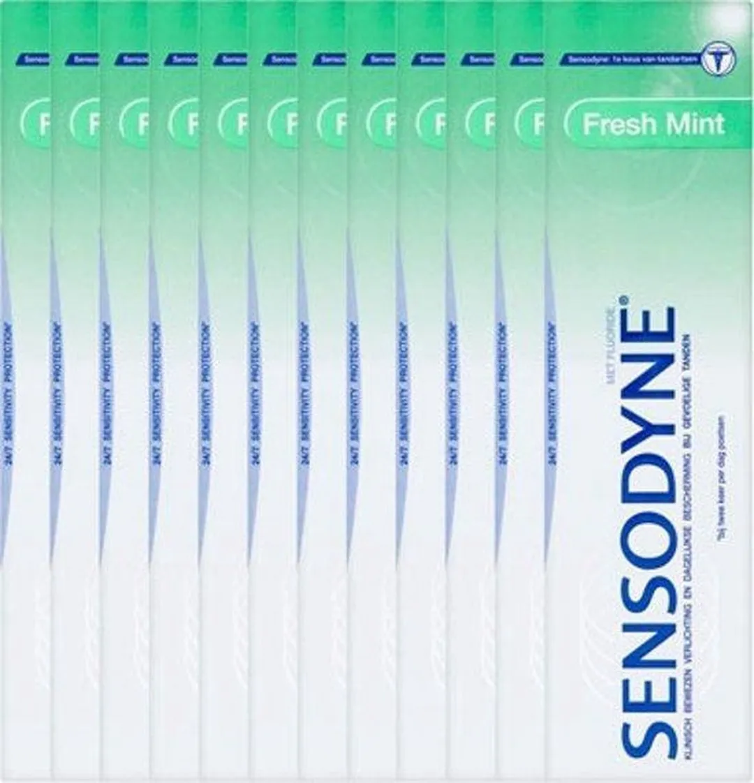 Sensodyne Fresh Mint Tandpasta