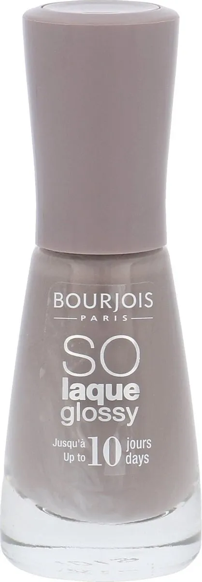 Bourjois So Laque Glossy Nagellak 05 Taupe