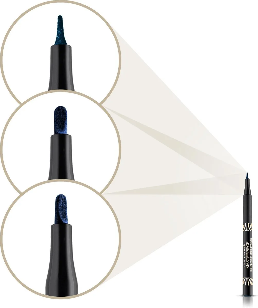 Max Factor Masterpiece High Precision Liquid Eyeliner 030 Sapphire