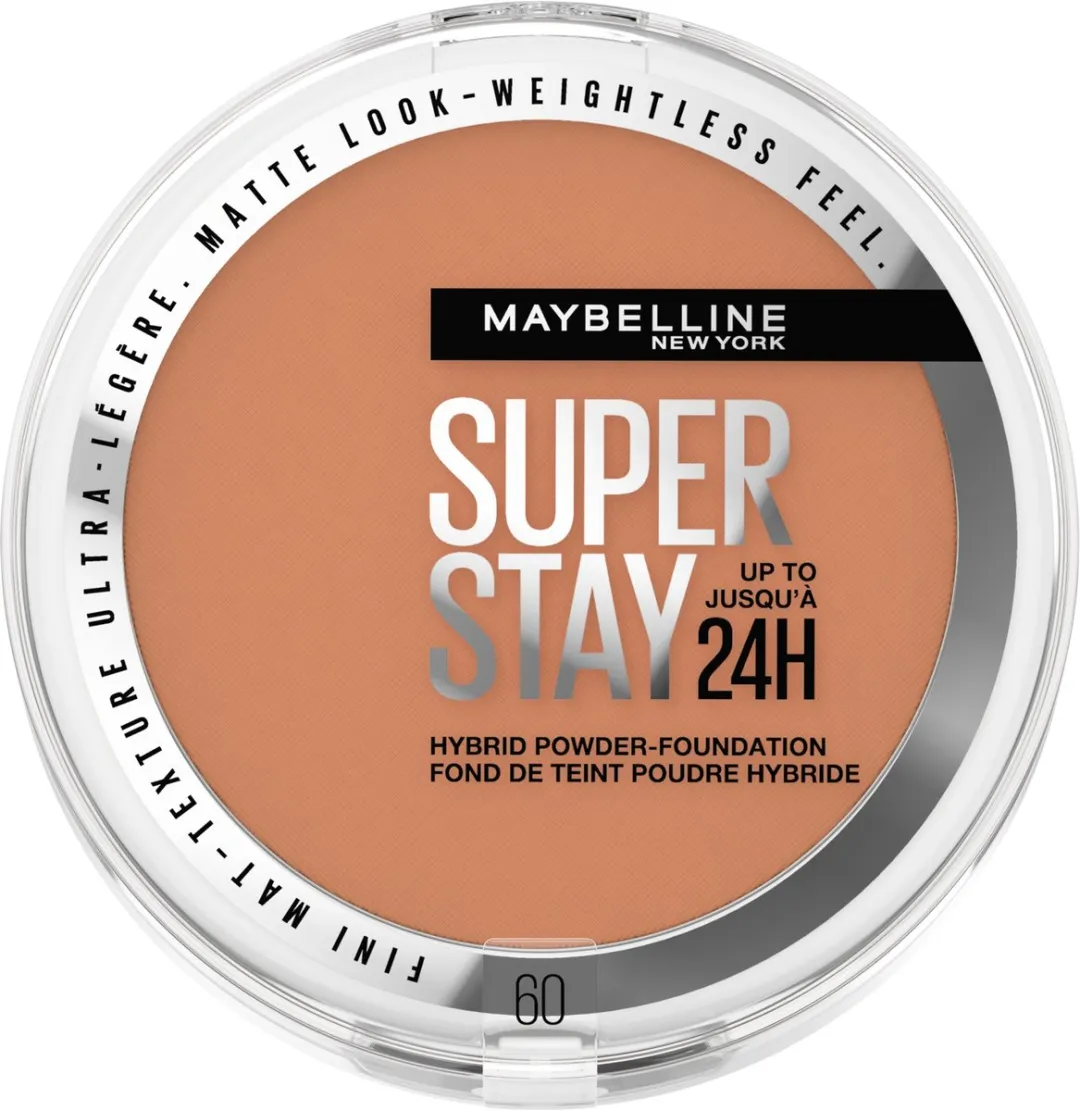 Maybelline SuperStay Hybrid Powder-Foundation 60