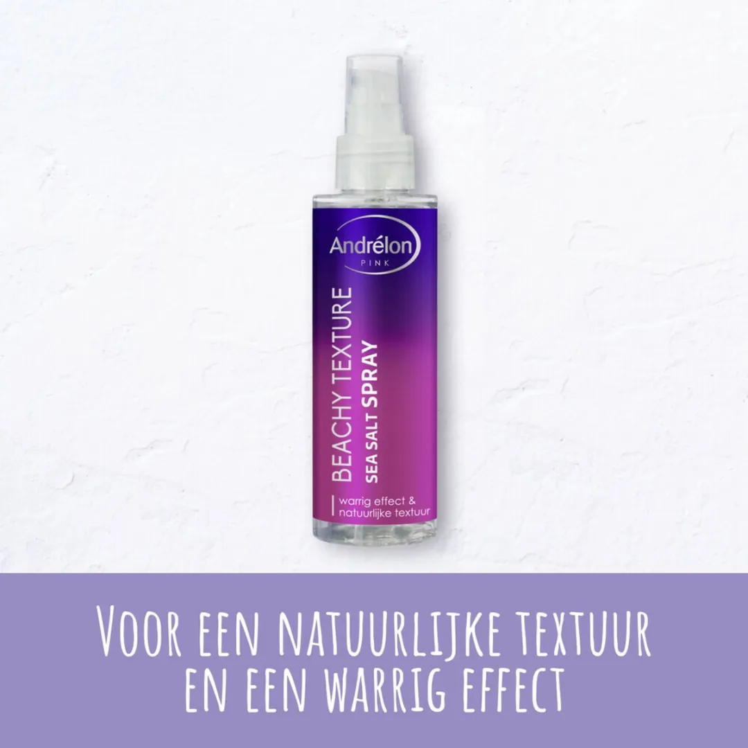 Andrélon Beachy Texture Haarspray 150ml