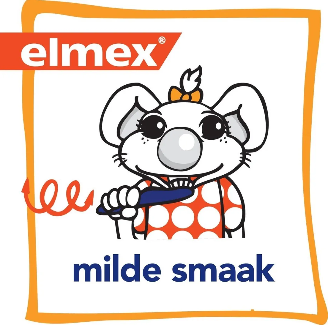 Elmex Anti-Cariës Peuter Tandpasta 75ml