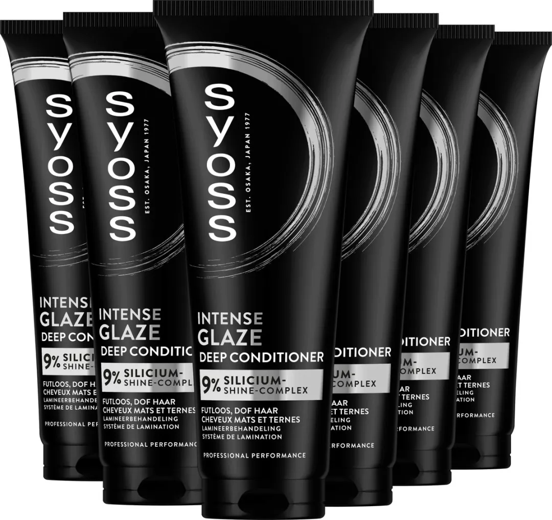 SYOSS Glaze Conditioner 6x250ml