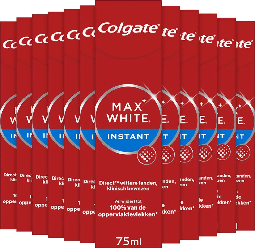 Colgate Max White Optic Tandpasta 75ml