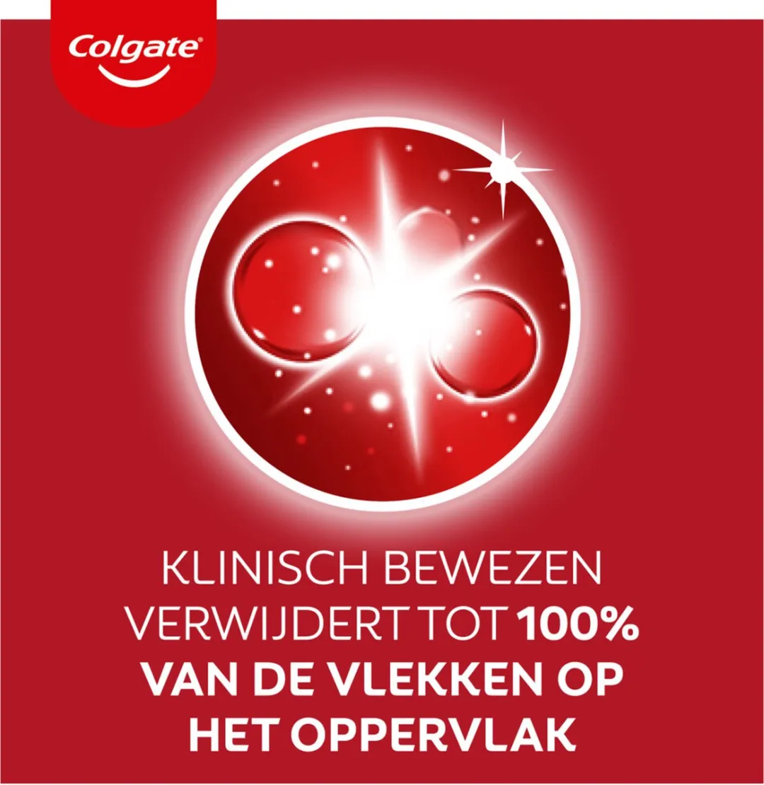 Colgate Max White Optic Tandpasta 75ml - 12 Stuks