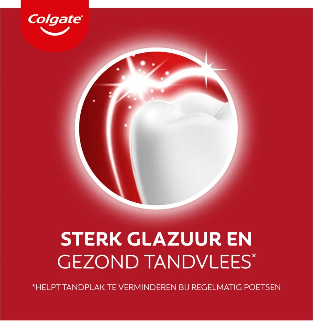 Colgate Max White Optic Tandpasta 75ml - 12 Stuks