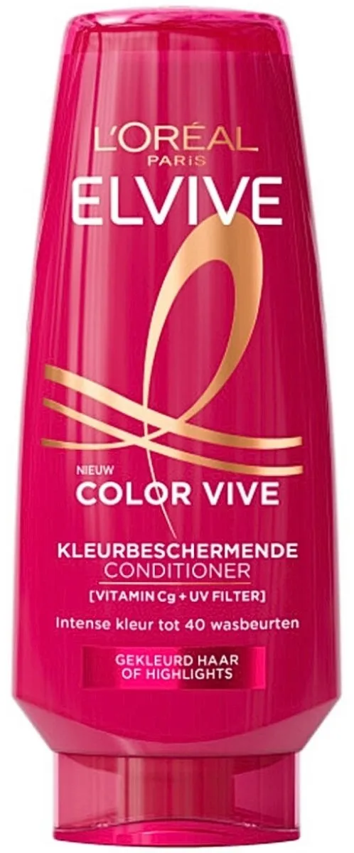 L'Oréal Elvive Color Vive Conditioner 200ml - 15 Stuks