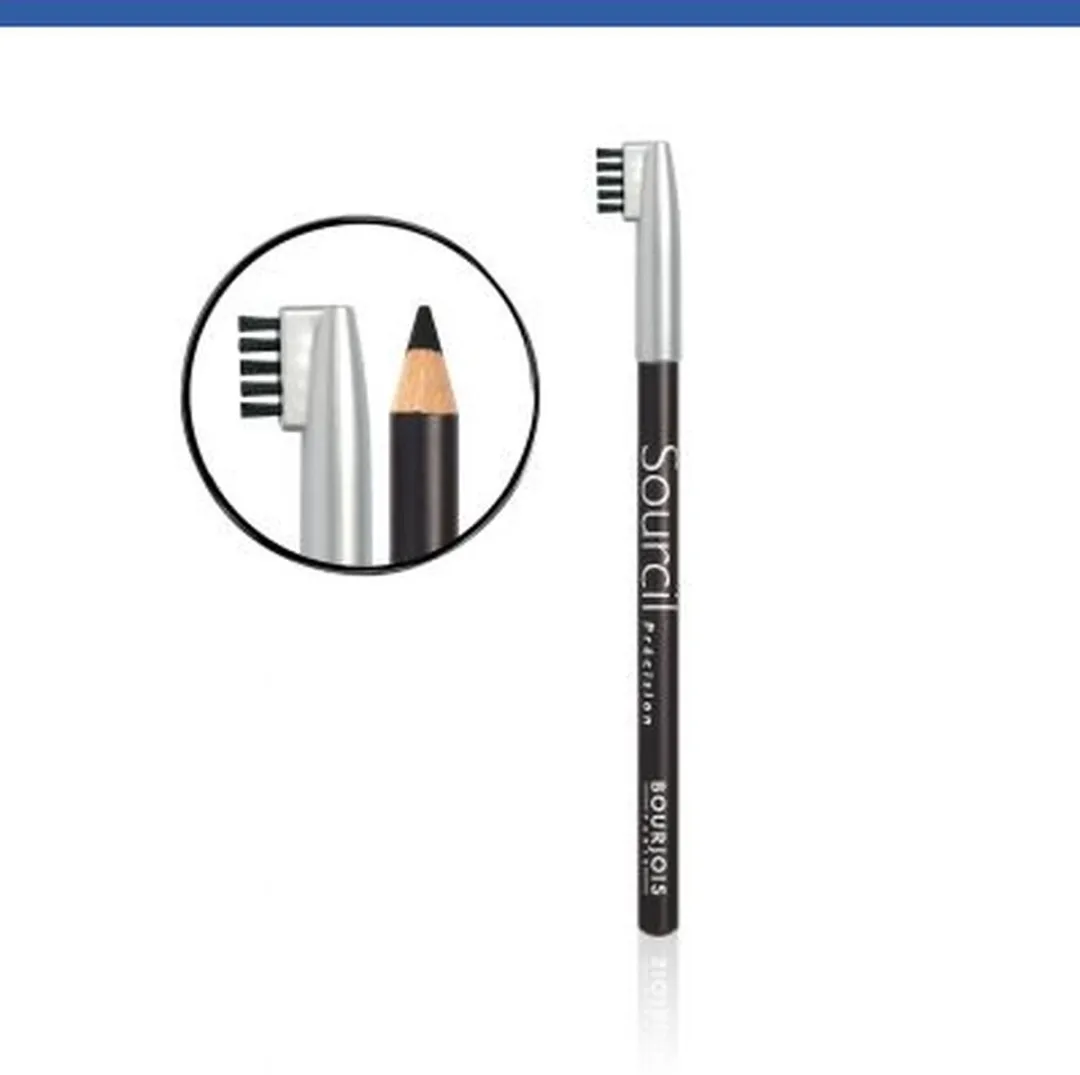 Bourjois Sourcil Precision Wenkbrauwpotlood 003 Chatain