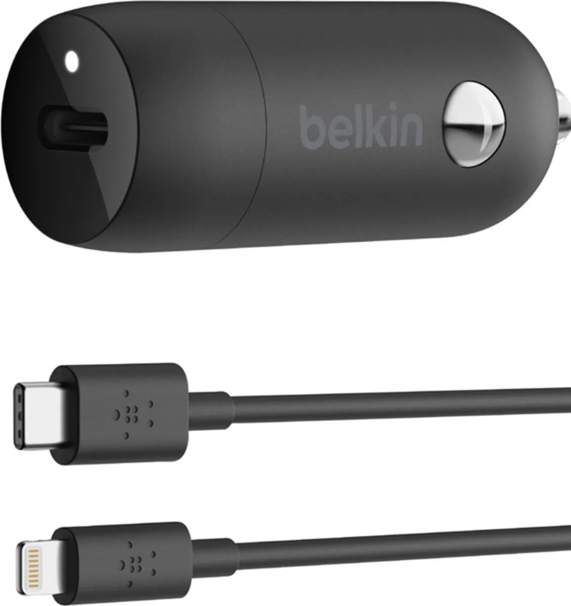Belkin USB-C Auto Power Delivery Lader 18W