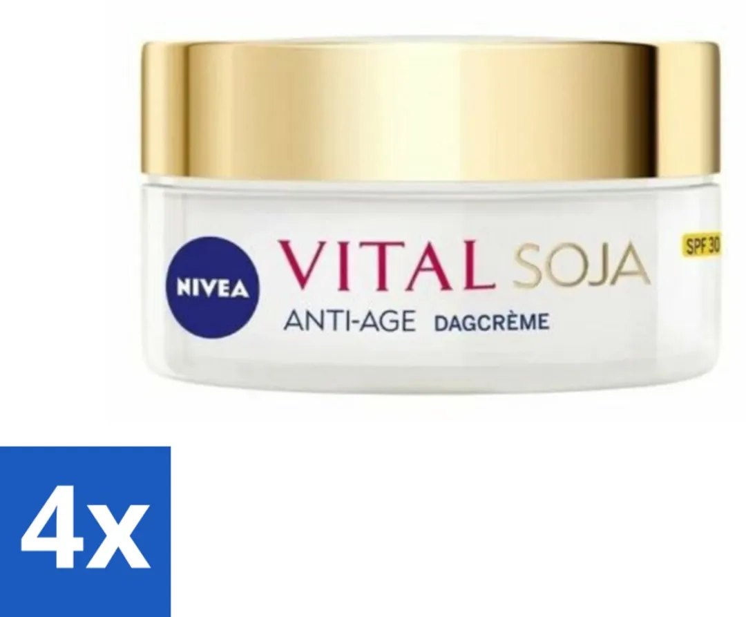 NIVEA VITAL Soja Dagcrème SPF 30