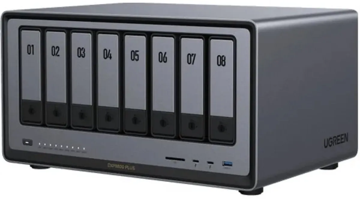 Ugreen NASync DXP8800 Plus NAS