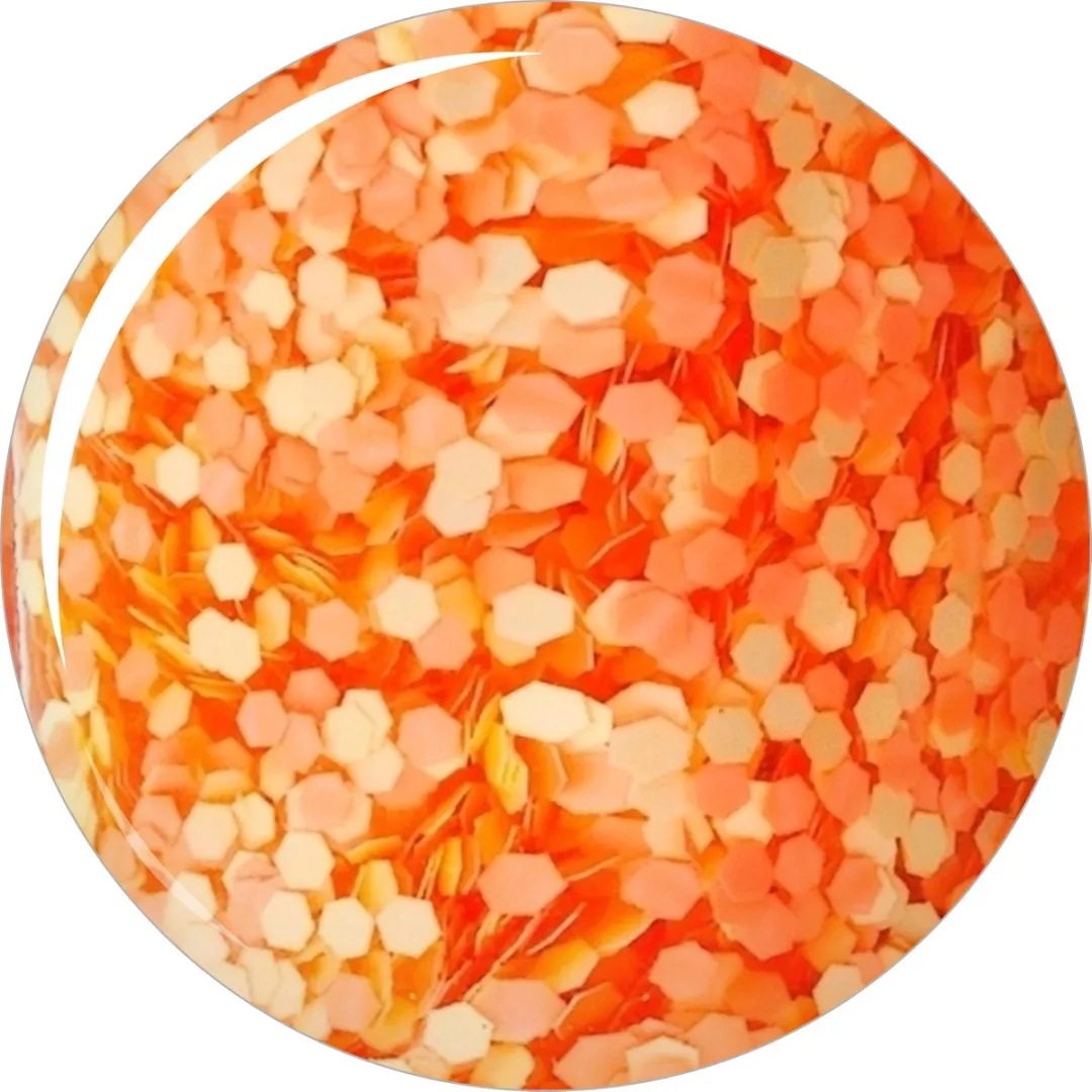 L'Oréal Paris Top Coat Le Vernis 927 Splash Peach - 5ml