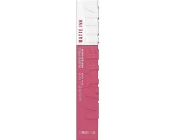 Maybelline SuperStay Matte Ink 15 Lover Lipstick