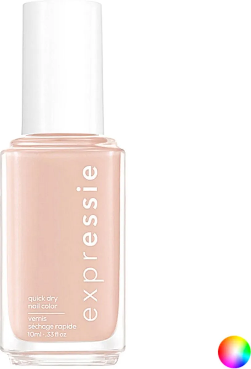 essie Expressie 0 Crop Top & Roll Nagellak