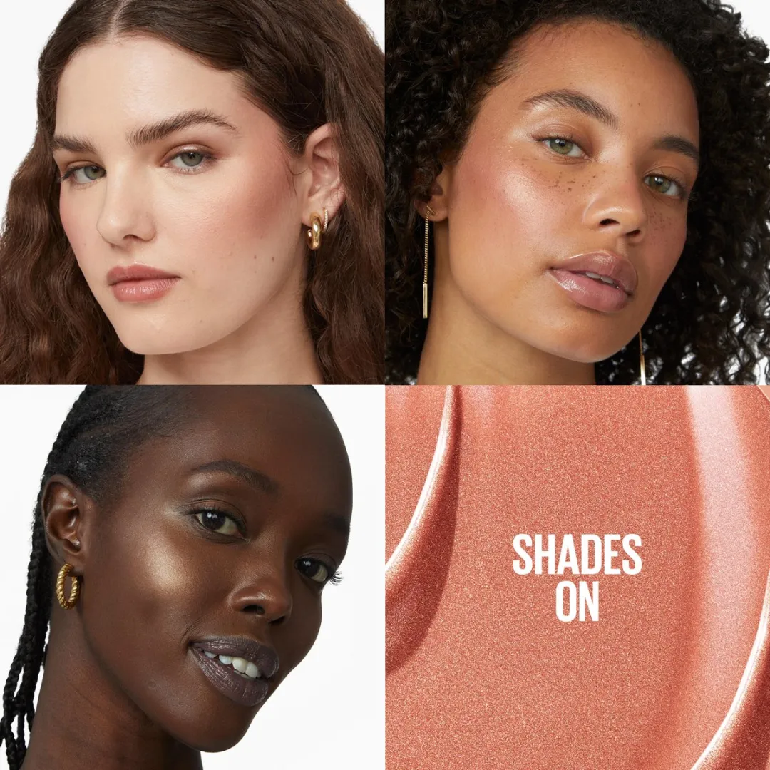 Maybelline New York Sunkissed Liquid Glush Blush Shades On - 4.7ml