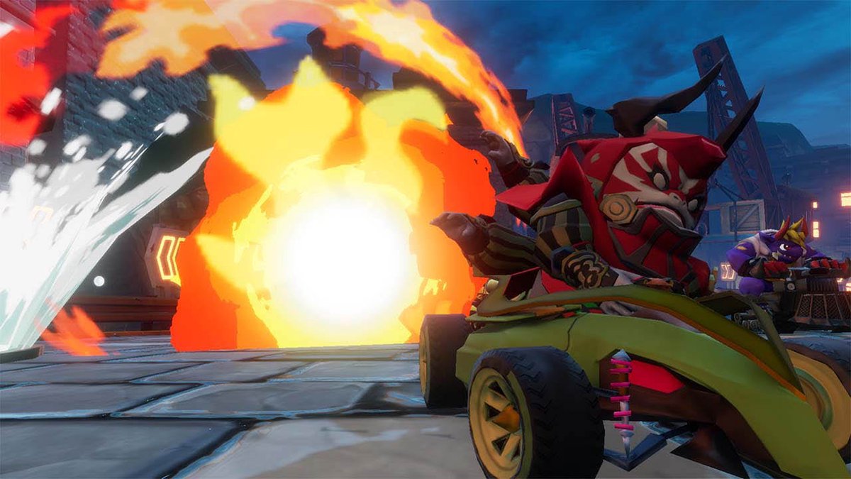 Chocobo GP - Nintendo Switch - Franse Editie