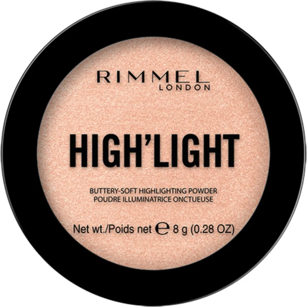 Rimmel London Highlighter 002 Candlelit - 8g