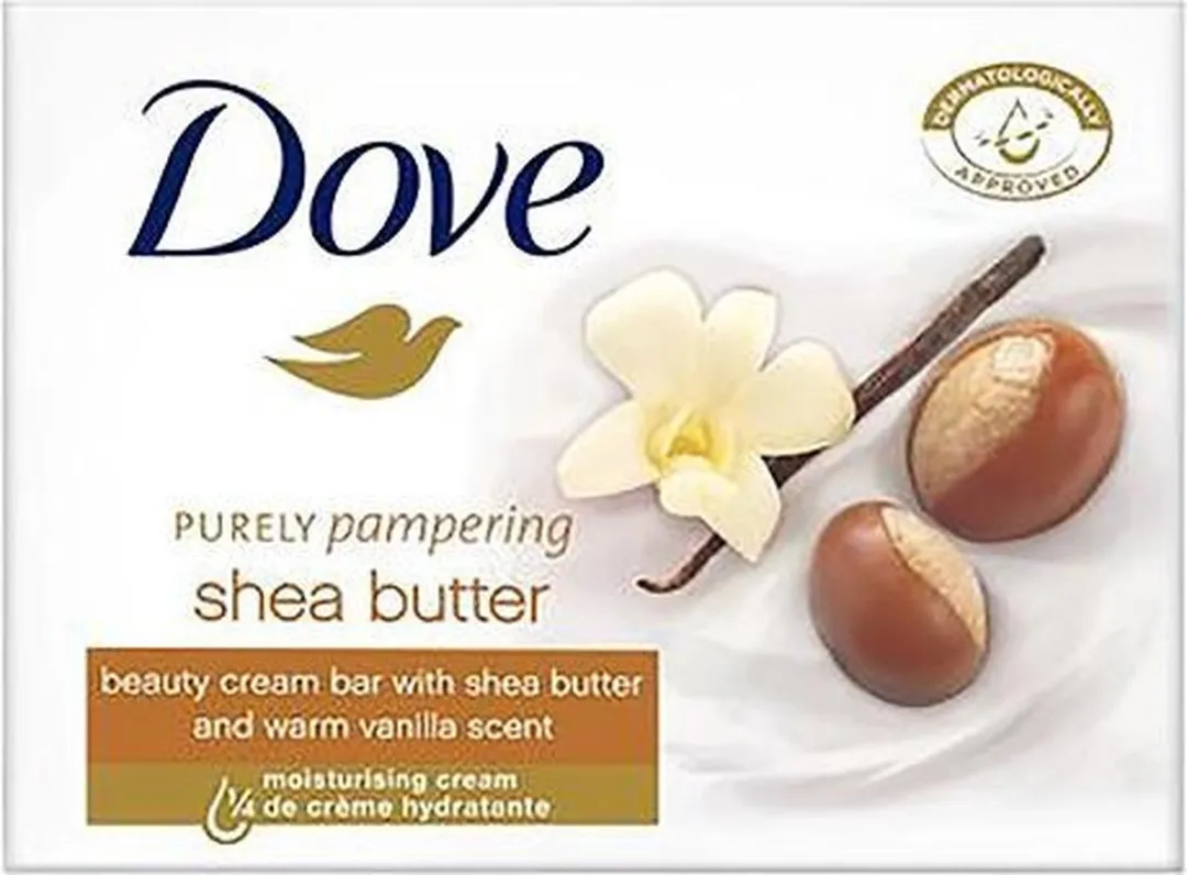 Dove Shea Butter Zeep 100g