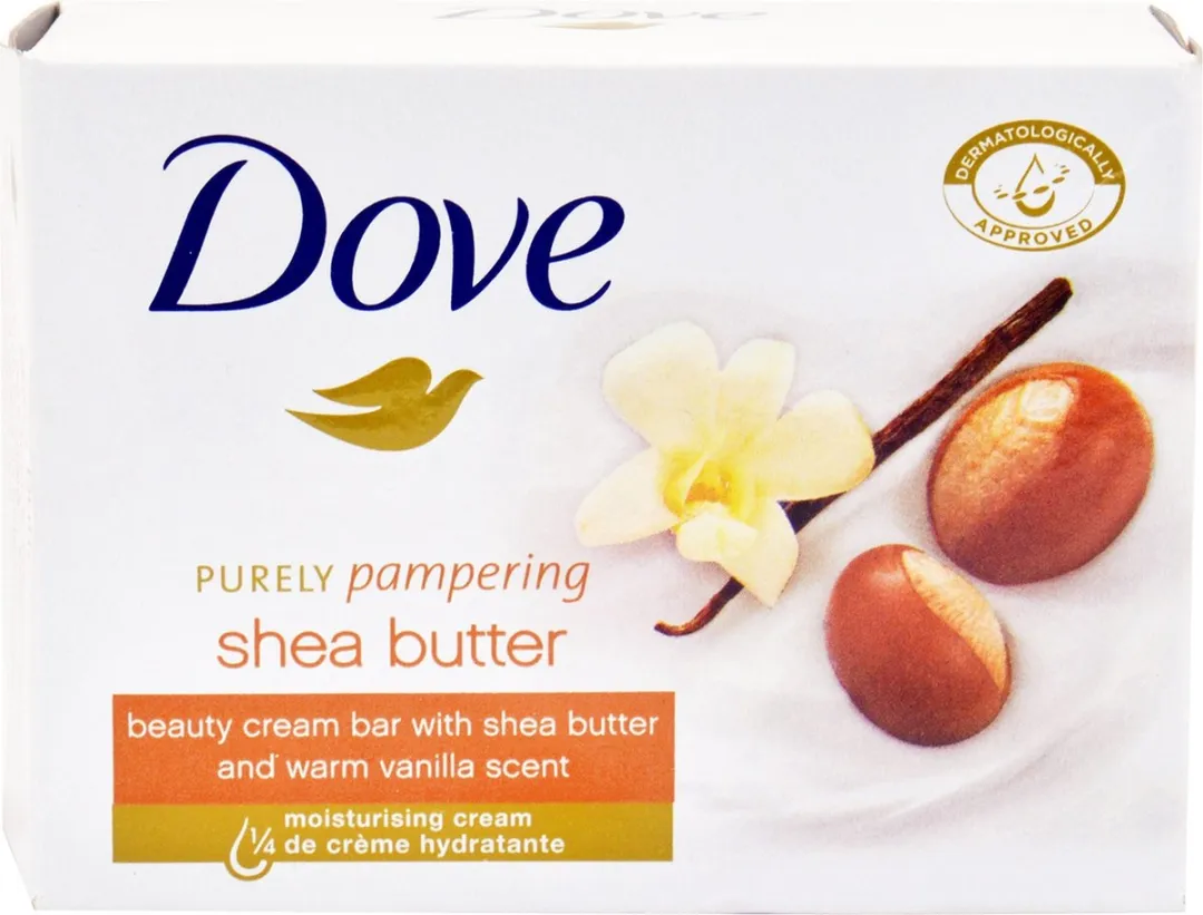 Dove Shea Butter Zeep 100g
