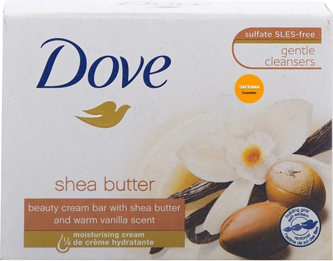 Dove Shea Butter Zeep 100g