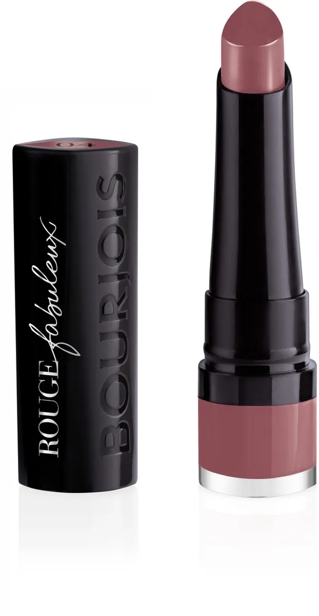 Bourjois Rouge Fabuleux Lippenstift 04 Jolie Mauve