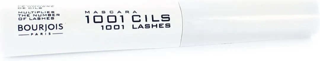 Bourjois 1001 Lashes Mascara Zwart 8ml