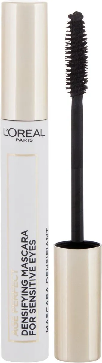 L'Oréal Paris Make-Up Designer Age Perfect Mascara 01 Deep Black - 7.4ml