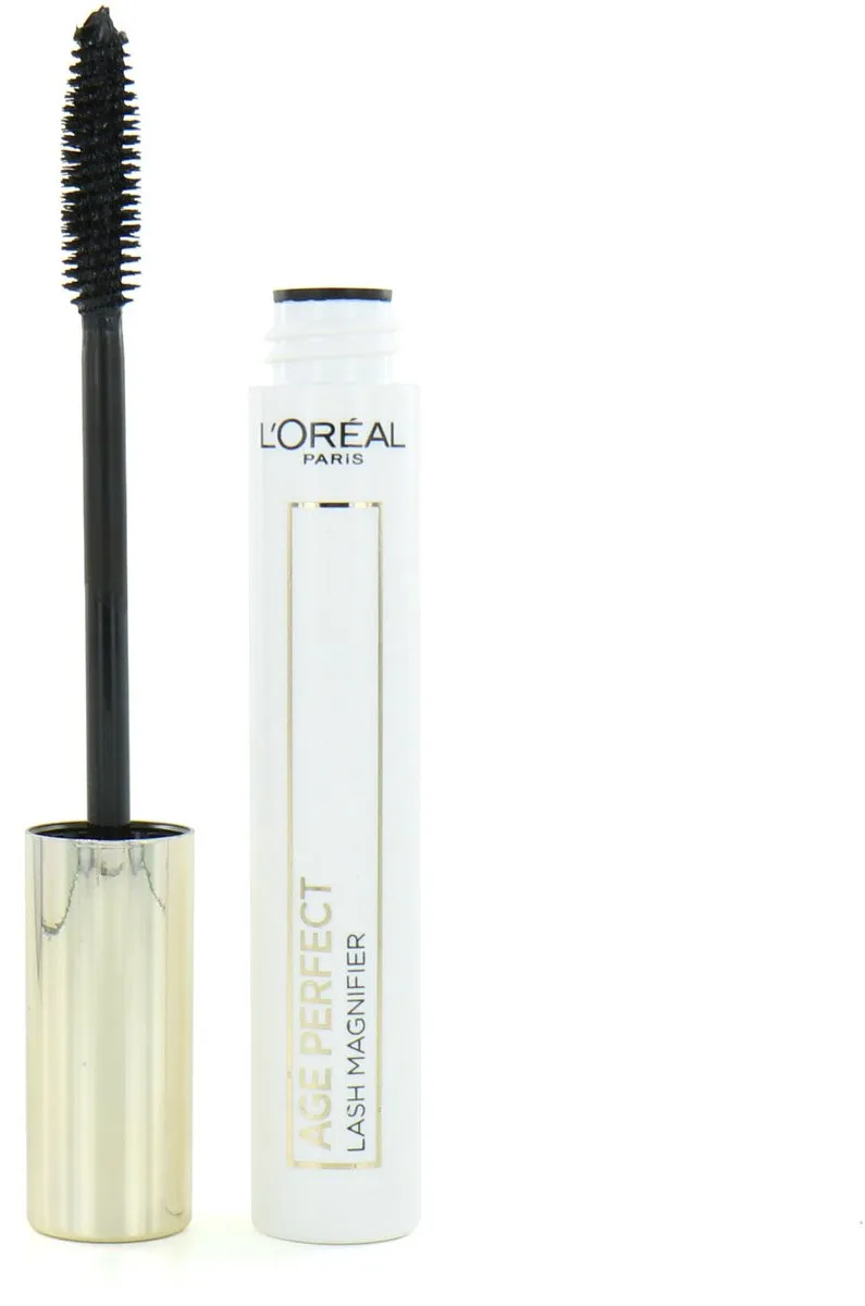 L'Oréal Paris Make-Up Designer Age Perfect Mascara 01 Deep Black