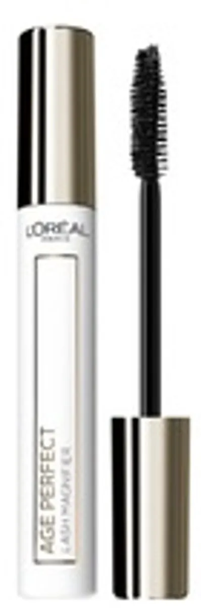 L'Oréal Paris Make-Up Designer Age Perfect Mascara 01 Deep Black - 7.4ml - afbeelding 6 van 6