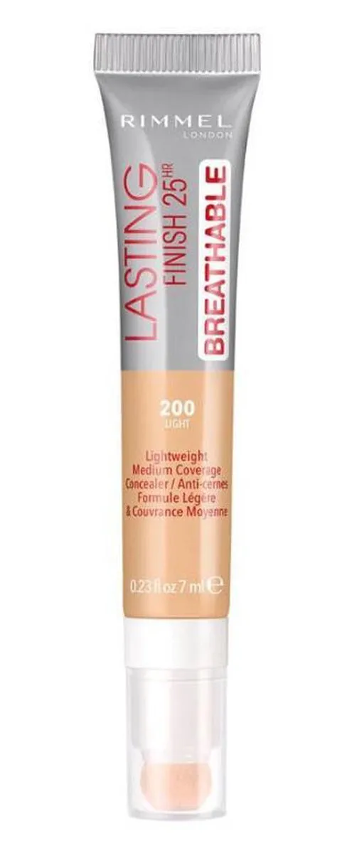 Rimmel London Lasting Finish Concealer 200 Soft Beige - 7ml