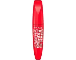 Rimmel ScandalEyes Mascara 002 Brown Black - 12ml
