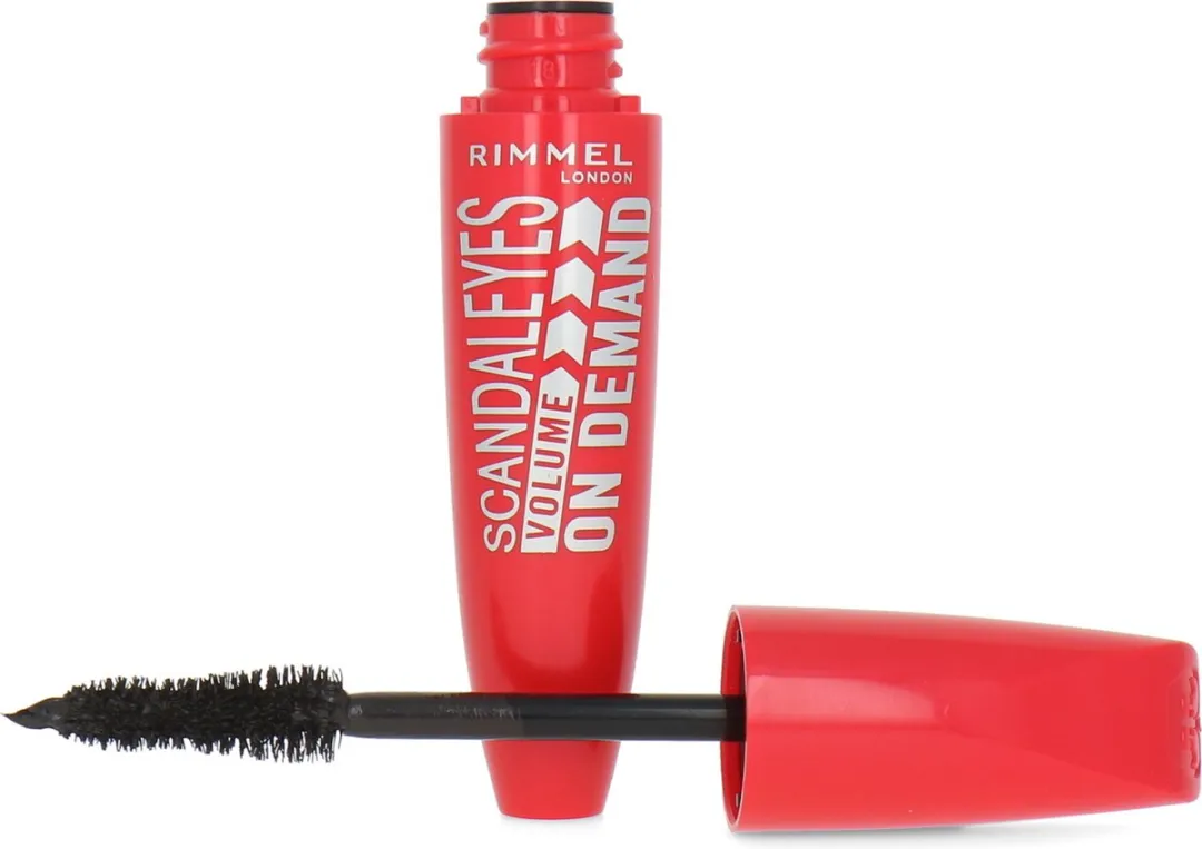 Rimmel ScandalEyes Mascara 002 Brown Black