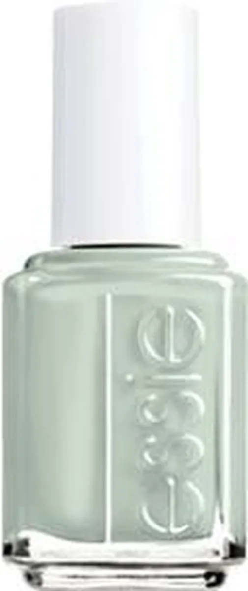 essie Nagellak 1010 Maximillian Strasse-Her - 13.5ml - Grijs/ Groen