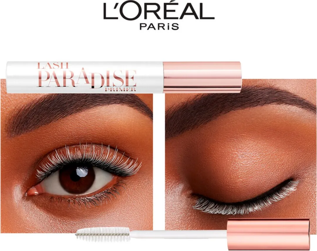 L'Oréal Lash Paradise Mascara Primer - 4 Stuks