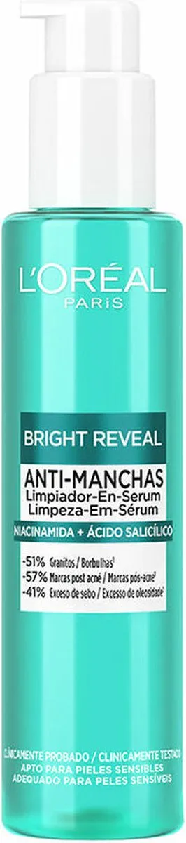 L'Oréal Paris Bright Reveal Serum 150ml