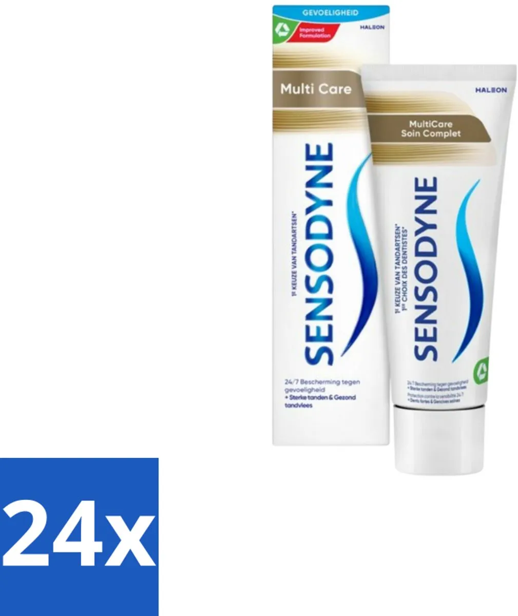 Sensodyne MultiCare Tandpasta 75ml