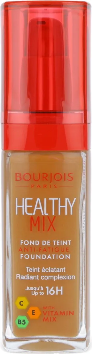 Bourjois Healthy Mix Vegan Foundation 59 Amber