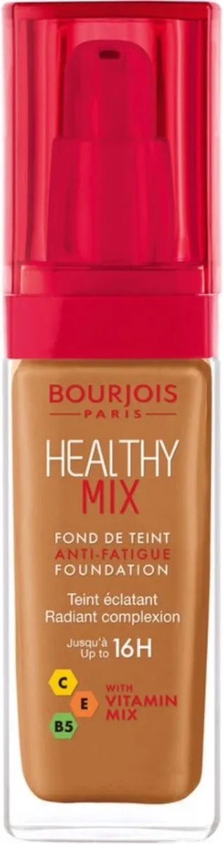 Bourjois Healthy Mix Vegan Foundation 59 Amber - 30ml