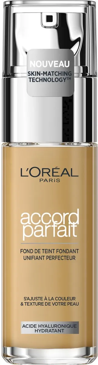 L'Oréal Paris Accord Parfait Foundation 3D/W