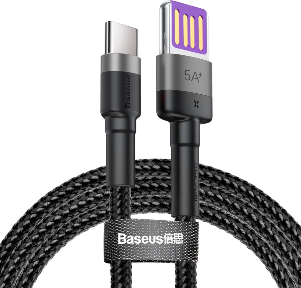 Baseus Cafule USB-C Kabel 40W QC3.0 1m