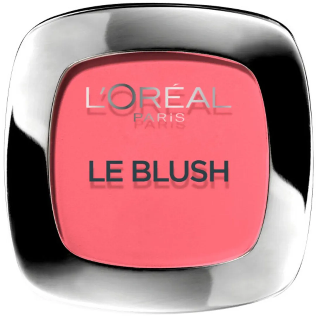 L'Oréal Paris True Match Le Blush 165 Rose Bonne - 3 Stuks