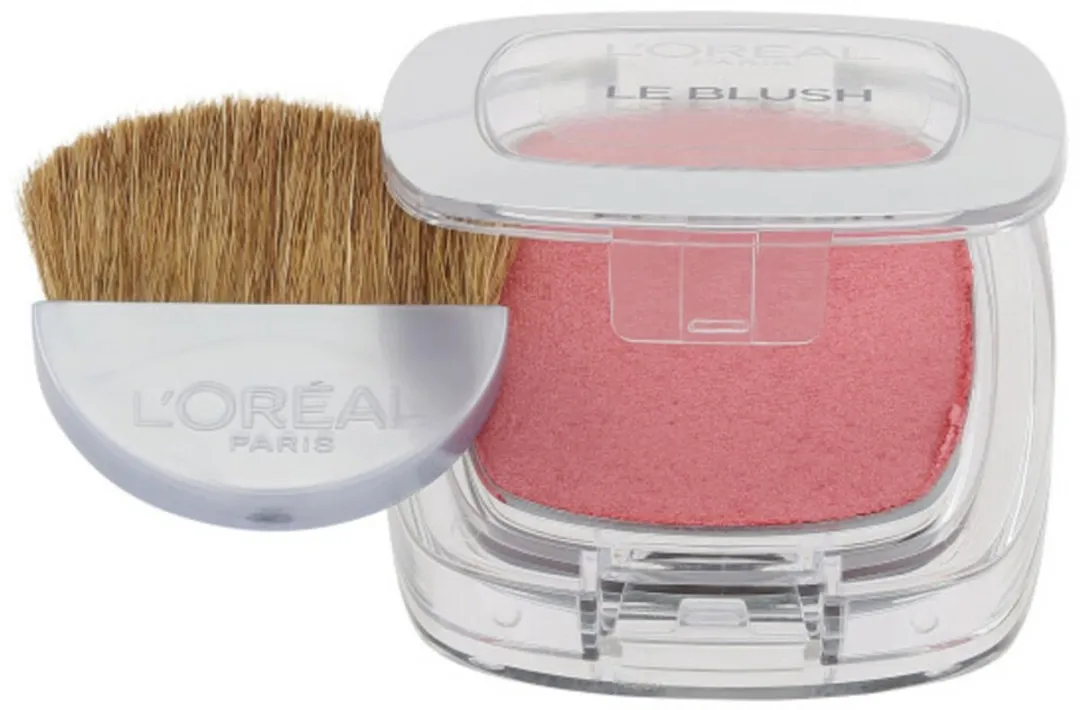 L'Oréal Paris True Match Le Blush 165 Rose Bonne - 3 Stuks
