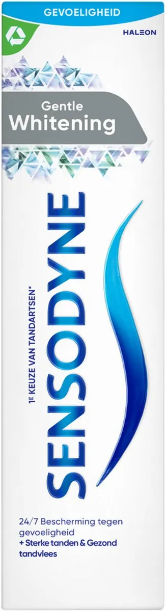 Sensodyne Gentle Whitening Tandpasta 75ml