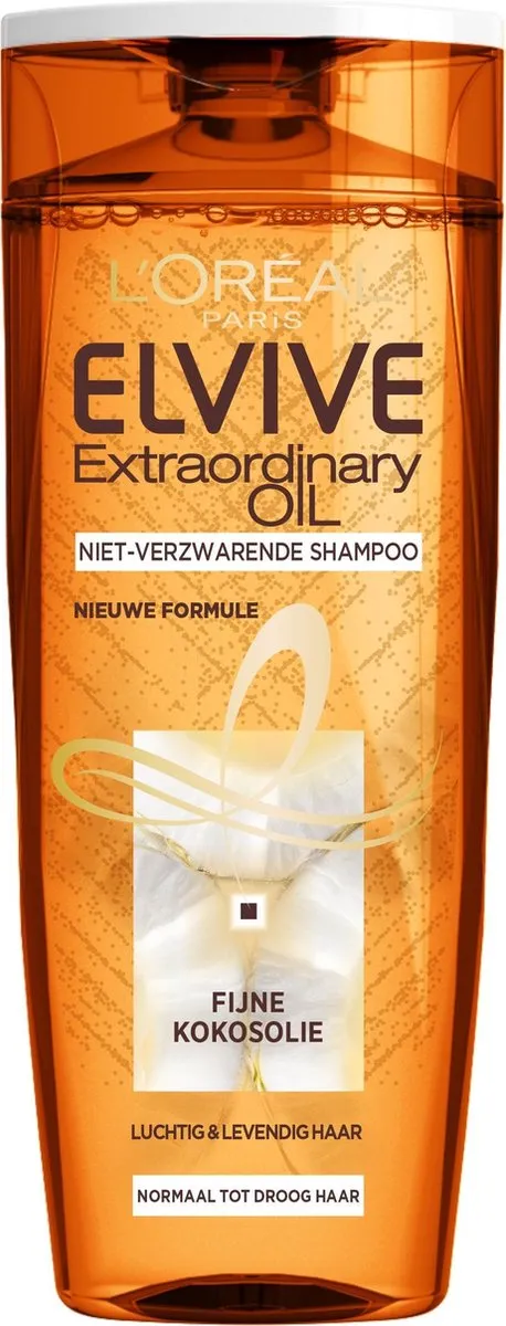 L'Oréal Paris Eli Huil Ext SHP250 Haarspray 250ml