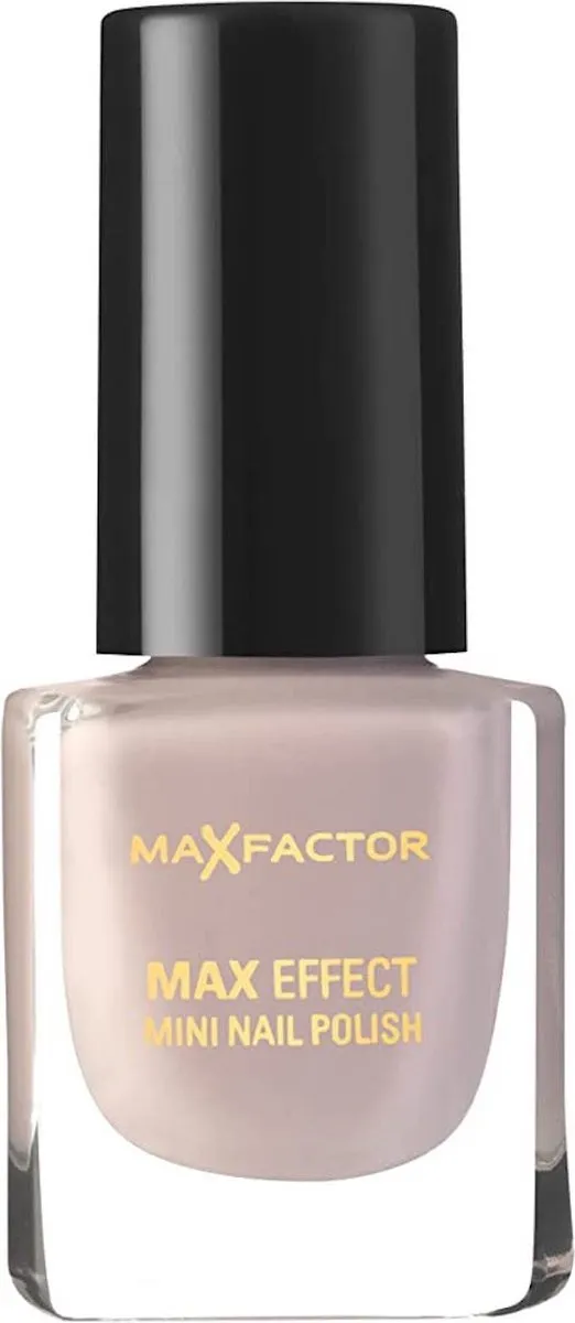 Max Factor Nagellak 30 Chilled Lilac 4,5ml