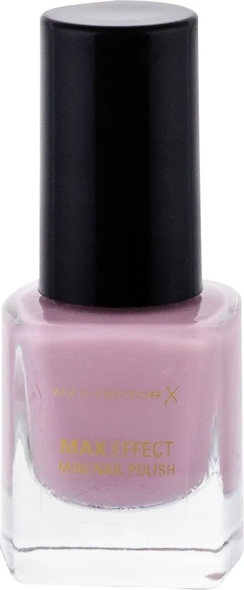 Max Factor Nagellak 30 Chilled Lilac 4,5ml