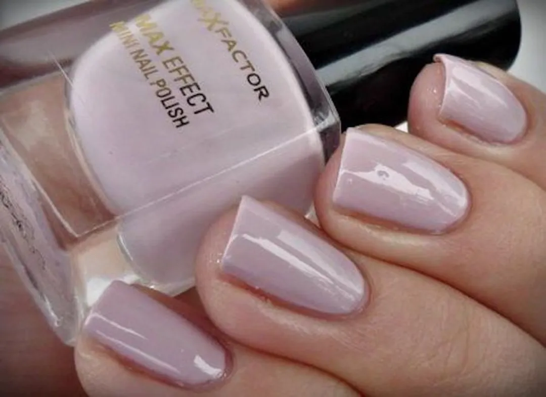 Max Factor Nagellak 30 Chilled Lilac 4,5ml