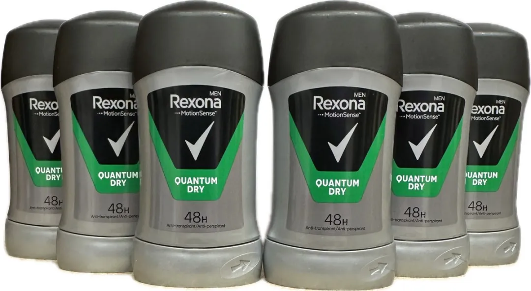 Rexona Men Quantum Dry Deodorant Stick