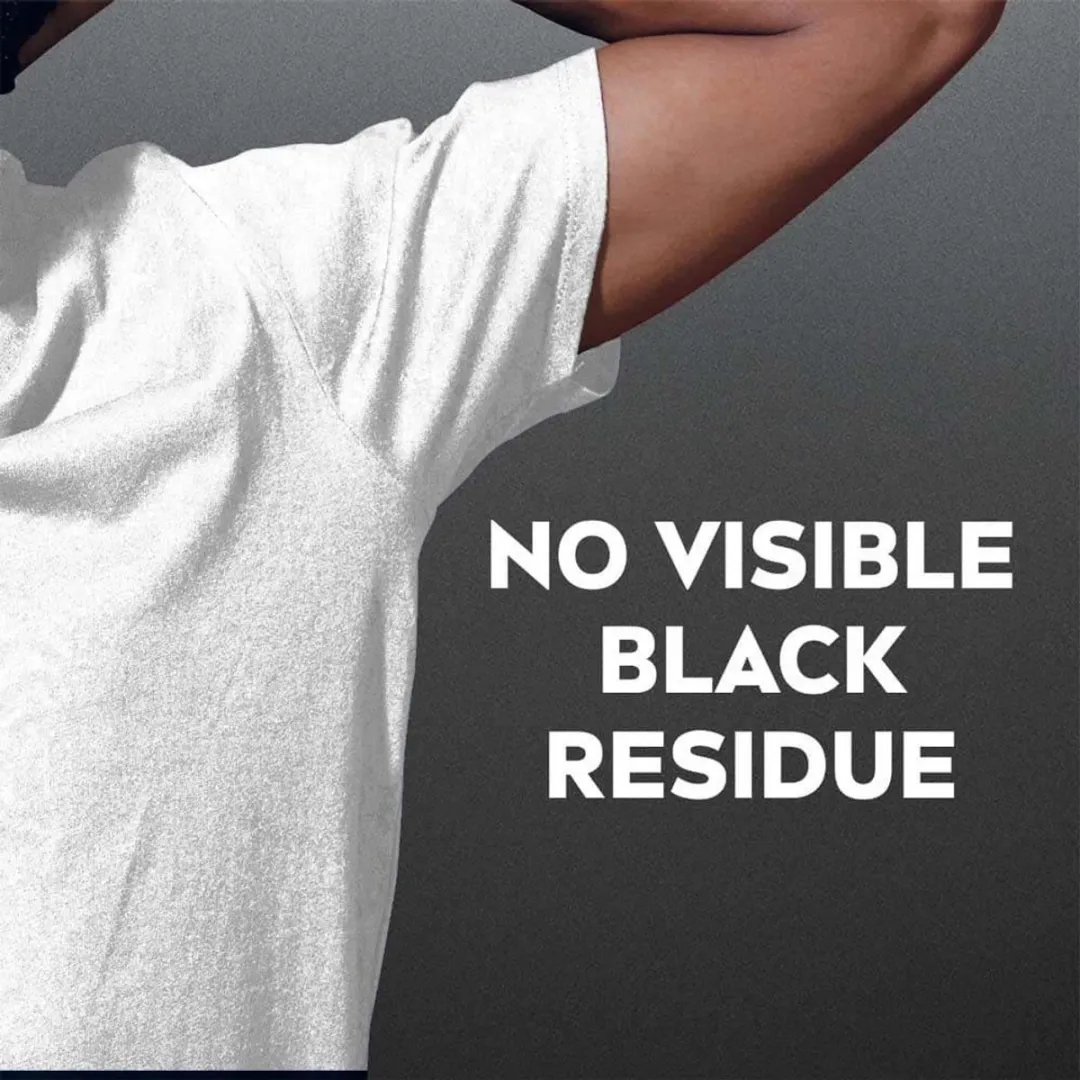 NIVEA Men Deep Black Carbon Deo Stick - 6x50ml