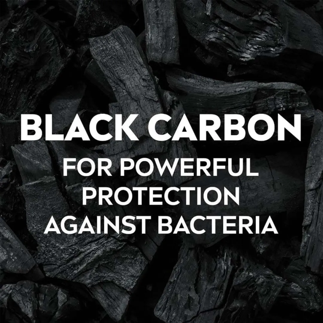 NIVEA Men Deep Black Carbon Deo Stick - 6x50ml